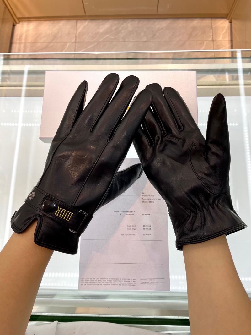 Christian Dior Gloves